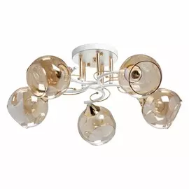 Потолочная люстра Альфа De Markt 324016805