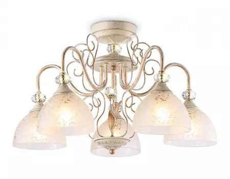 Потолочная люстра Ambrella light TR3057