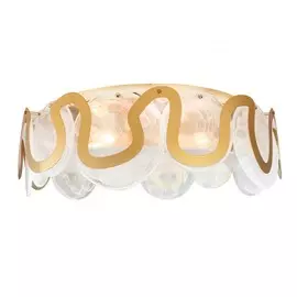 Потолочная люстра Ambrella light TR5327/6 GD/FR