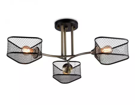Потолочная люстра Ambrella light TRADITIONAL TR80171