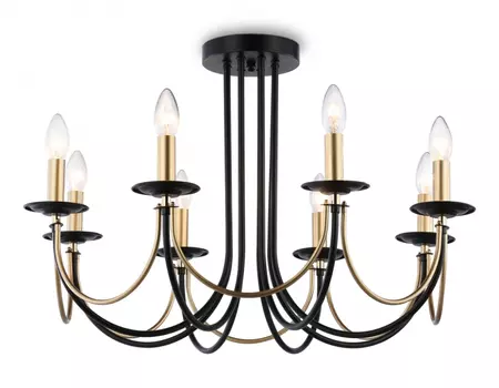 Потолочная люстра Ambrella light TRADITIONAL TraditionalTR9622