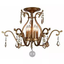 Потолочная люстра Antique Escada 431/6PL