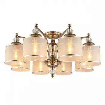 Потолочная люстра Aployt Agata APL.720.07.08