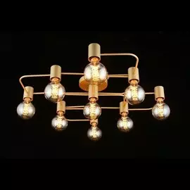 Потолочная люстра Aployt Elison APL.911.07.09