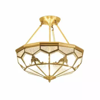 Потолочная люстра Aployt Leoni APL.625.17.04