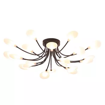 Потолочная люстра Arte Lamp Guimet A7423PL-20BK