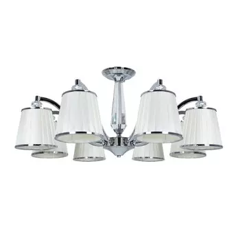 Потолочная люстра Arte Lamp Talitha A4047PL-8CC