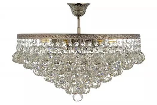 Потолочная люстра Arti Lampadari Castellana E 1.3.46.501 N