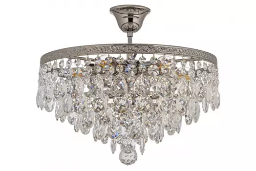 Потолочная люстра Arti Lampadari Castellana E 1.3.30.608 N