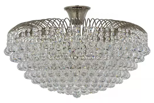 Потолочная люстра Arti Lampadari Empoli E 1.2.80.100 N