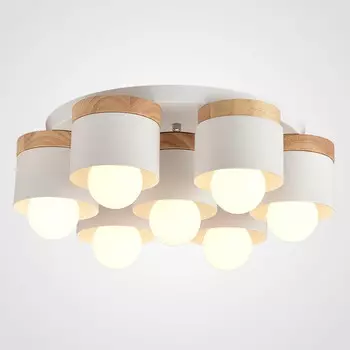 Потолочная люстра Bergsten D49 ImperiumLoft BERGSTEN01 (219750-26)