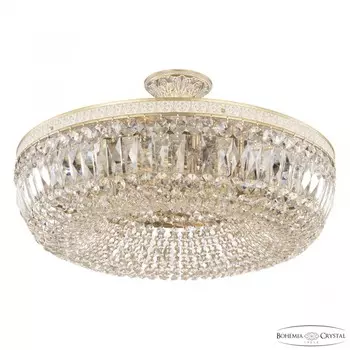 Потолочная люстра Bohemia Ivele Crystal AL1904 AL19041/55FL AGW