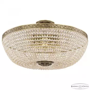 Потолочная люстра Bohemia Ivele Crystal AL1910 AL19051/55OL AGB