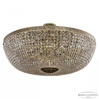 Потолочная люстра Bohemia Ivele Crystal AL1911 AL19111/100OL AGB
