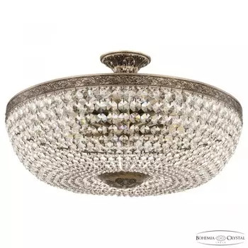 Потолочная люстра Bohemia Ivele Crystal AL1911 AL19111/55OL SGB