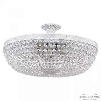 Потолочная люстра Bohemia Ivele Crystal AL1911 AL19111/55OL WMN