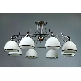 Потолочная люстра Brizzi Almeria MA 02401СВ/008 Chrome
