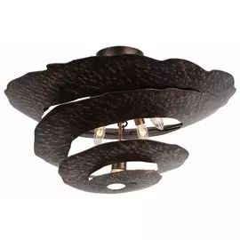 Потолочная люстра Brush Gold Escada 444/6PL