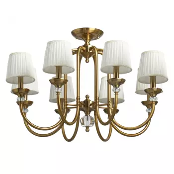 Потолочная люстра Chiaro Сильвия 404010508