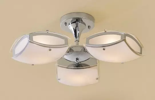 Потолочная люстра Citilux Берген CL161131