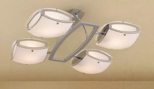 Потолочная люстра Citilux Берген CL161141