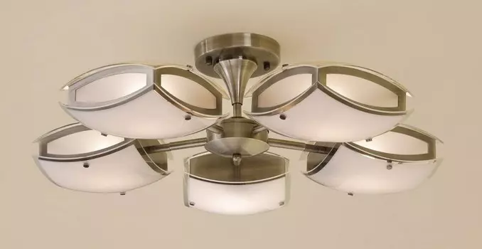 Потолочная люстра Citilux Берген CL161153