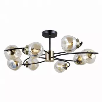 Потолочная люстра Citilux Фабула CL110185