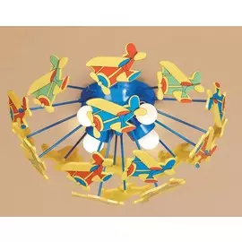 Потолочная люстра Citilux Самолетики CL603141