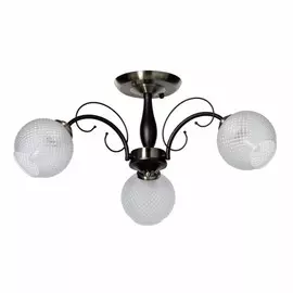 Потолочная люстра De Markt Альфа 324015203