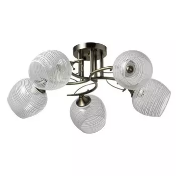 Потолочная люстра De Markt Альфа 324015505