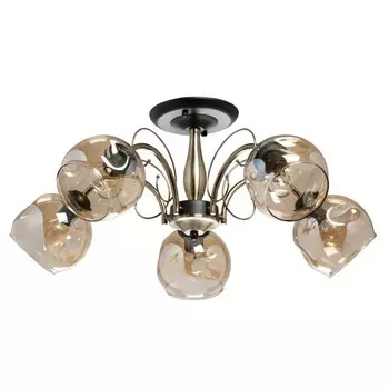 Потолочная люстра De Markt Альфа 324016505