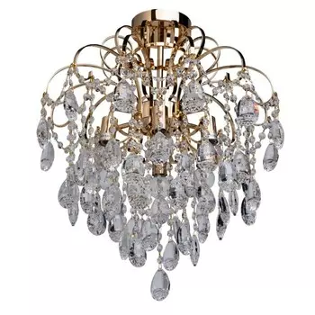 Потолочная люстра De Markt Бриз 464017006