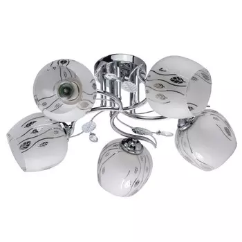 Потолочная люстра De Markt City Грация 677012405