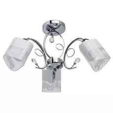 Потолочная люстра De Markt City Нежность 676011903