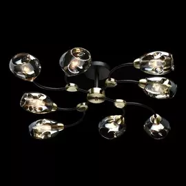 Потолочная люстра De Markt Гамбург 605015108