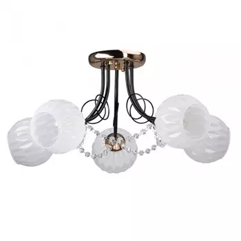 Потолочная люстра De Markt Грация 677014205