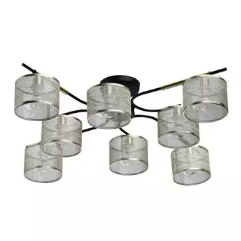 Потолочная люстра De Markt Конрад 667011608