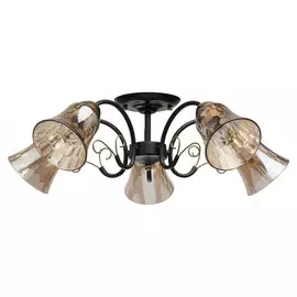 Потолочная люстра De Markt Моника 372014205