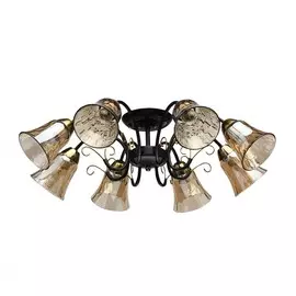 Потолочная люстра De Markt Моника 372014408