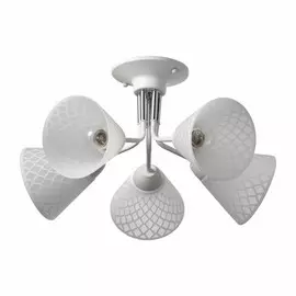 Потолочная люстра De Markt Нежность 676015505