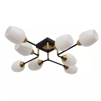 Потолочная люстра De Markt Олимпия 638019008