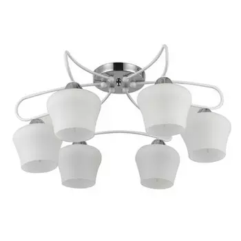 Потолочная люстра DeMarkt Альфа 324017606