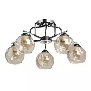 Потолочная люстра DeMarkt Альфа 324017805