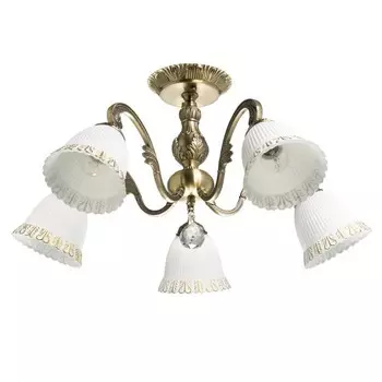 Потолочная люстра DeMarkt Ариадна 105010505