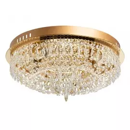 Потолочная люстра DeMarkt Изольда 366013004