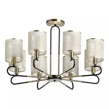 Потолочная люстра DeMarkt Конрад 667012208