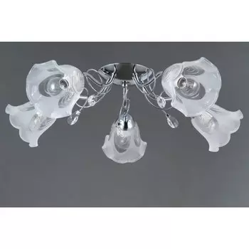 Потолочная люстра DeMarkt Моника 372015005