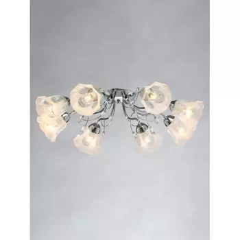 Потолочная люстра DeMarkt Моника 372015108