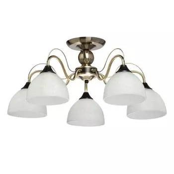 Потолочная люстра DeMarkt Олимп 318014905