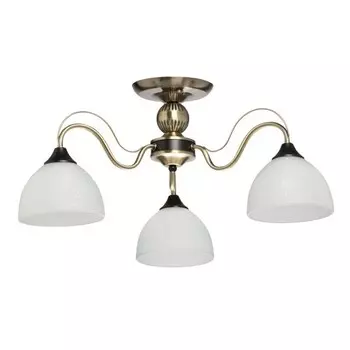 Потолочная люстра DeMarkt Олимп 318015003